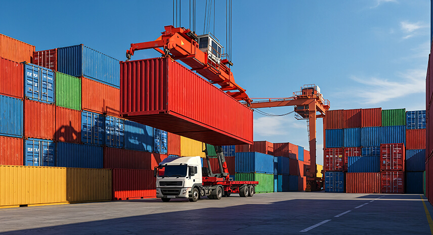 Transrcl Logistics Fast Service Integrated Supply Chain Solutions